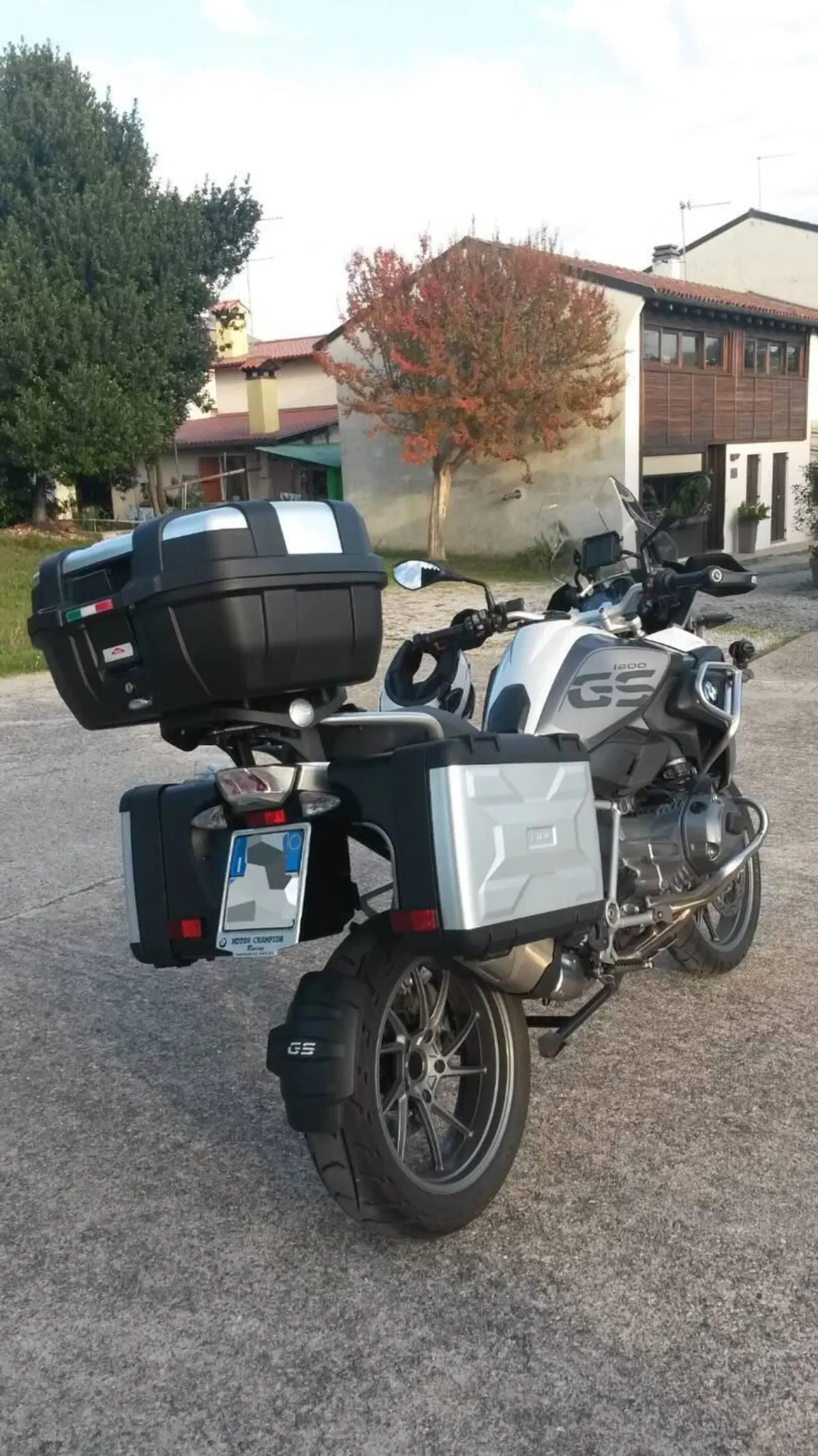 Bmw R 1200 GS (2017 - 18) (2)
