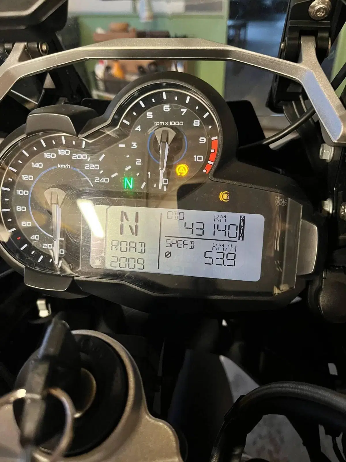 Bmw R 1200 GS (2017 - 18) (3)
