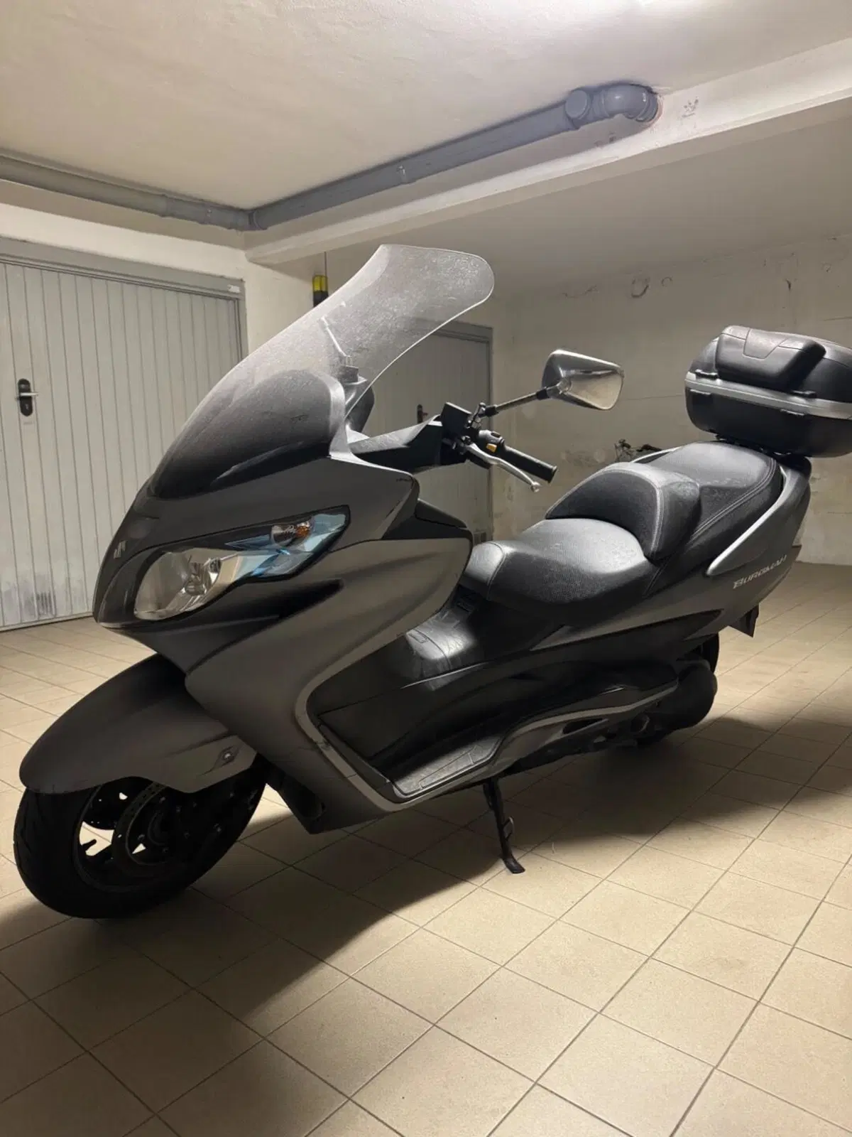 Suzuki Burgman AN 400 (2017 - 20) (3)