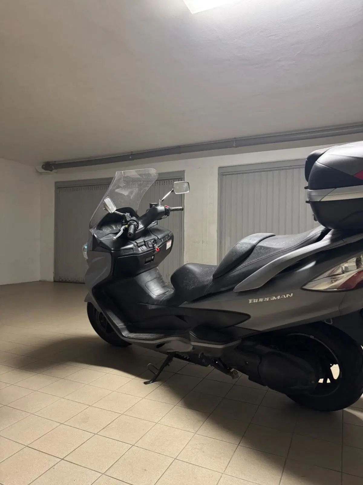 Suzuki Burgman AN 400 (2017 - 20) (4)