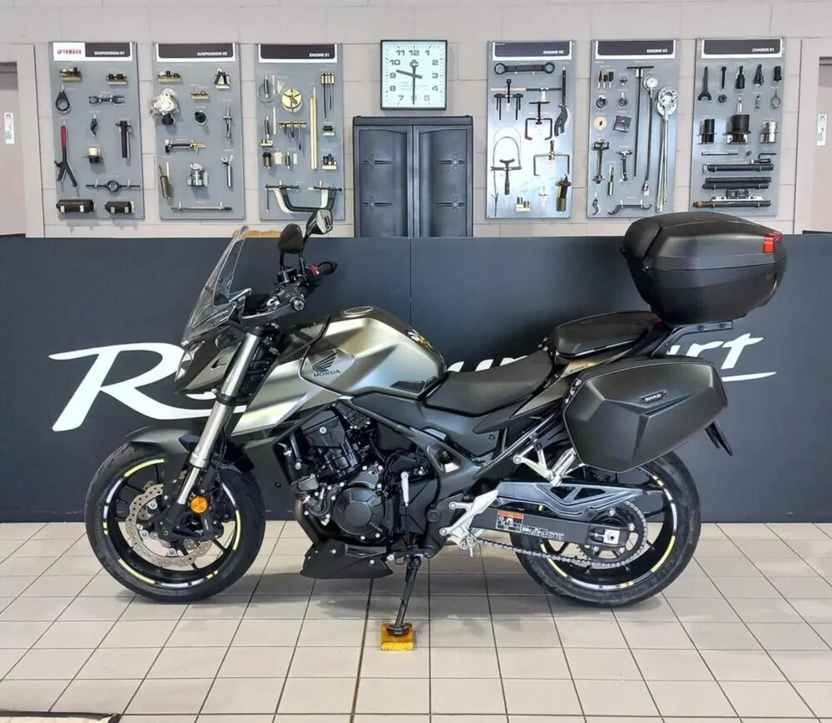 Honda CB 750 Hornet (2023 - 24) (2)