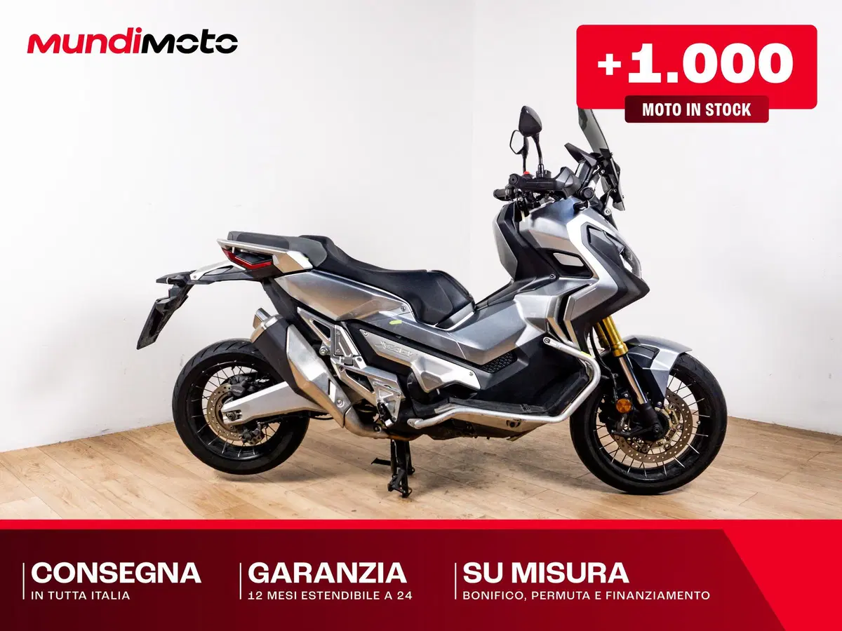 Honda X-ADV 750 (2018 - 20)