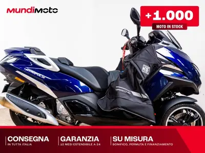Peugeot Metropolis 400i Allure (2021) usata