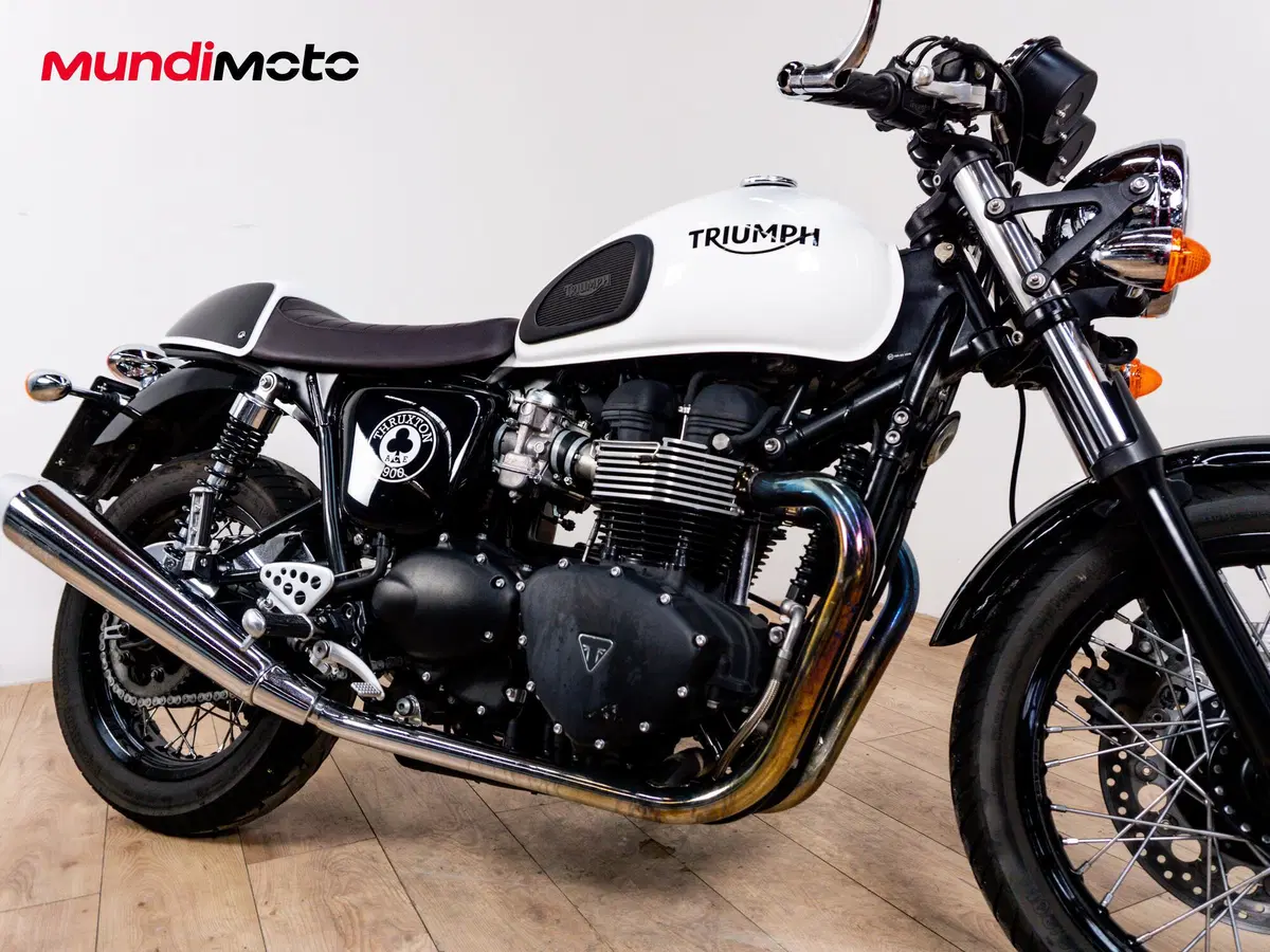 Triumph Thruxton 900 ACE (2014 - 15) (4)