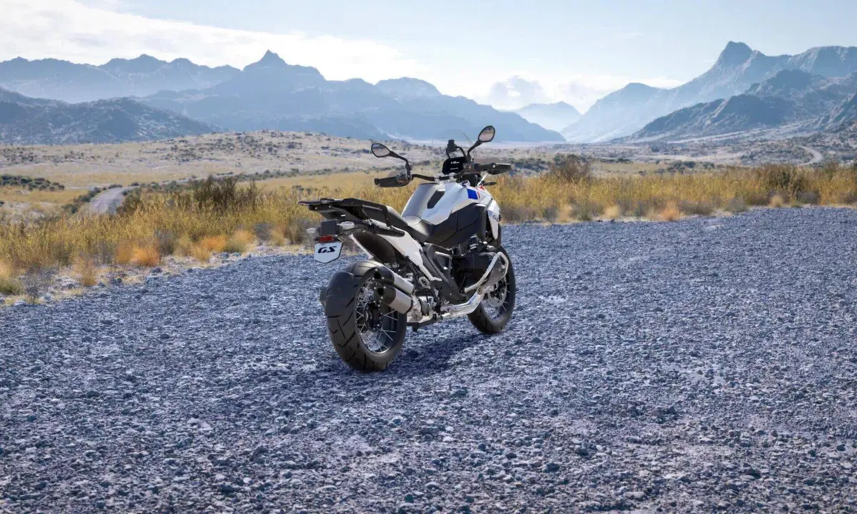 Bmw R 1300 GS ASA (2024 - 26) (8)