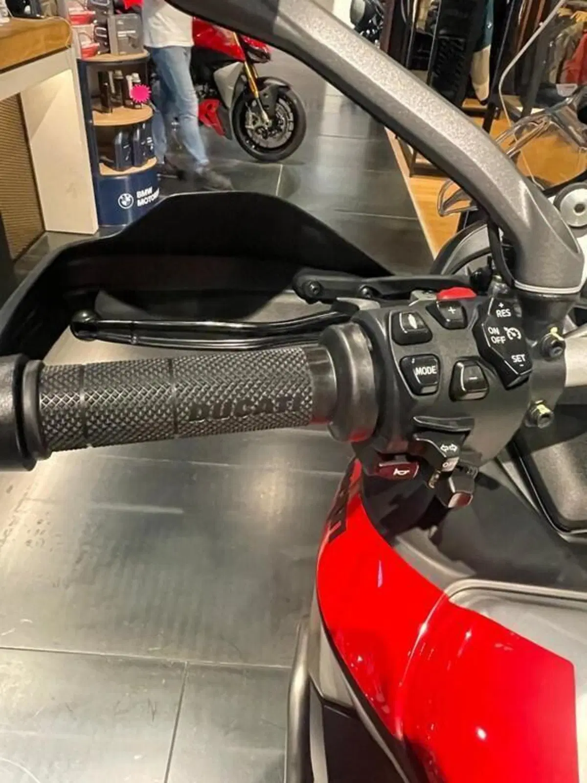 Ducati Multistrada V4 Rally (2023 - 25) (7)