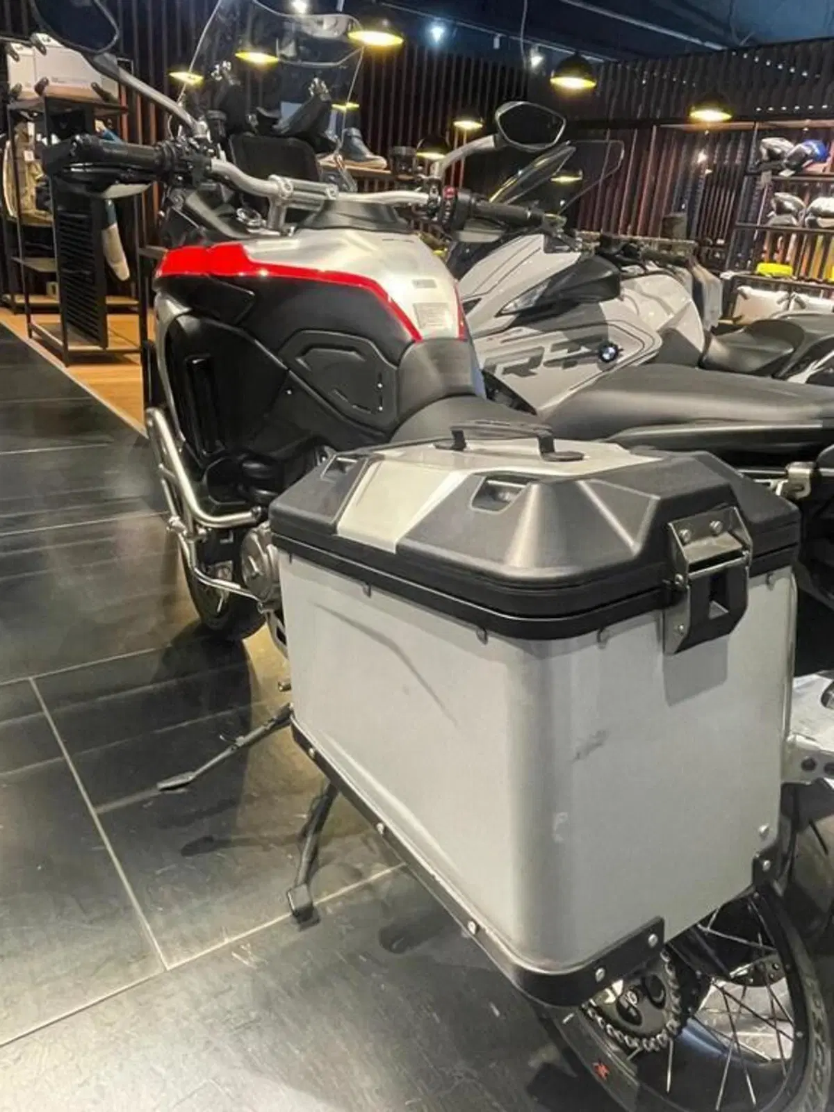 Ducati Multistrada V4 Rally (2023 - 25) (9)