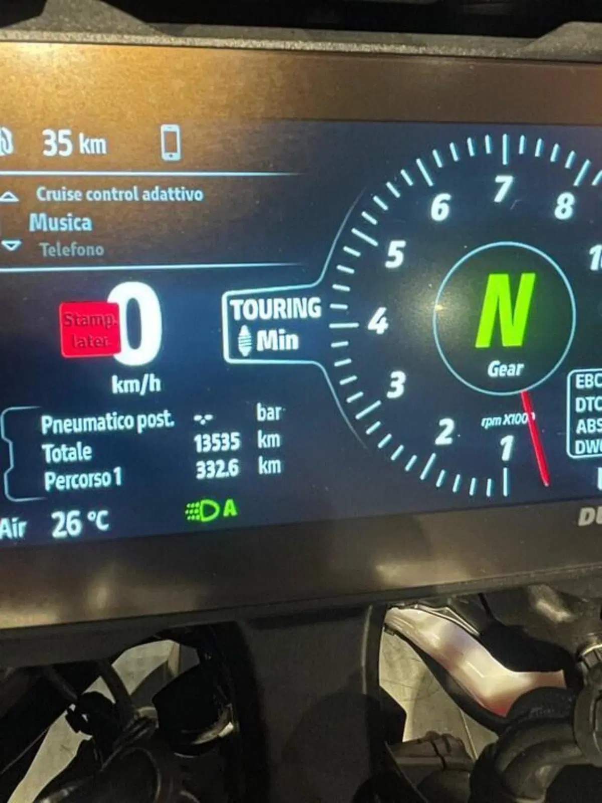 Ducati Multistrada V4 Rally (2023 - 25) (3)