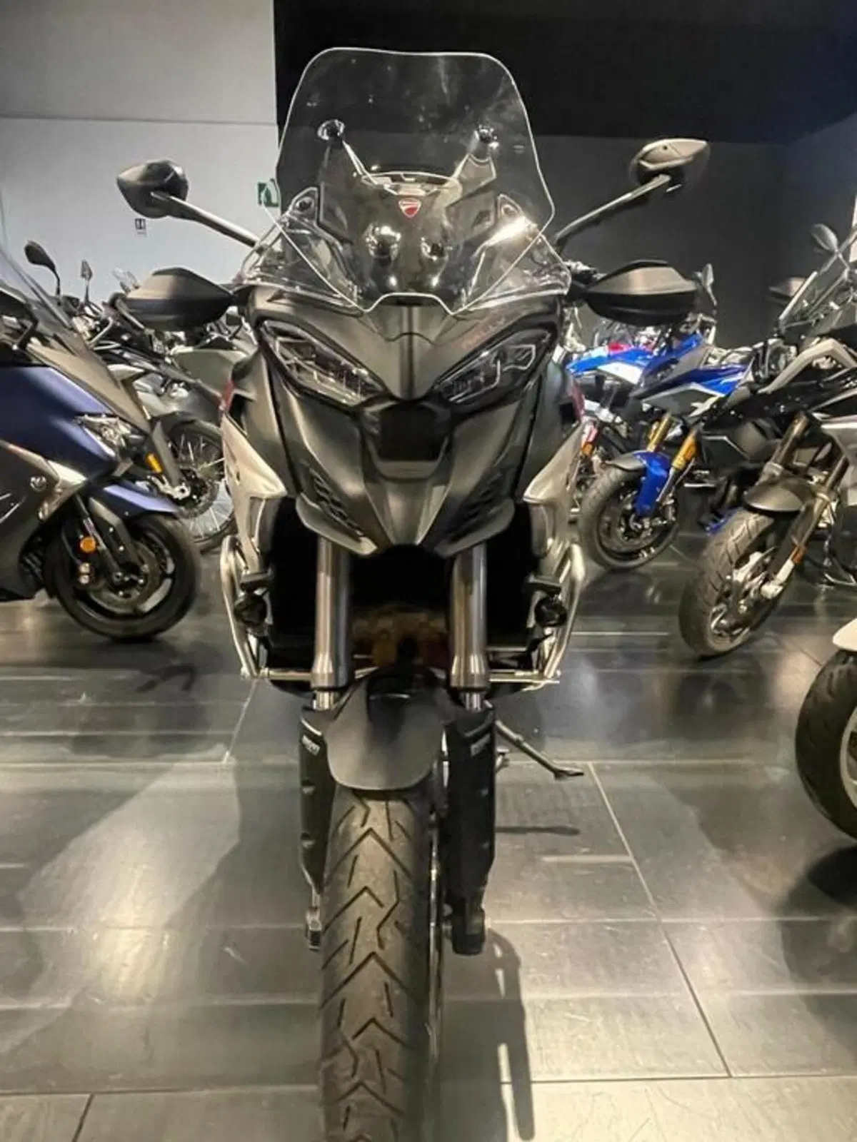 Ducati Multistrada V4 Rally (2023 - 25) (4)