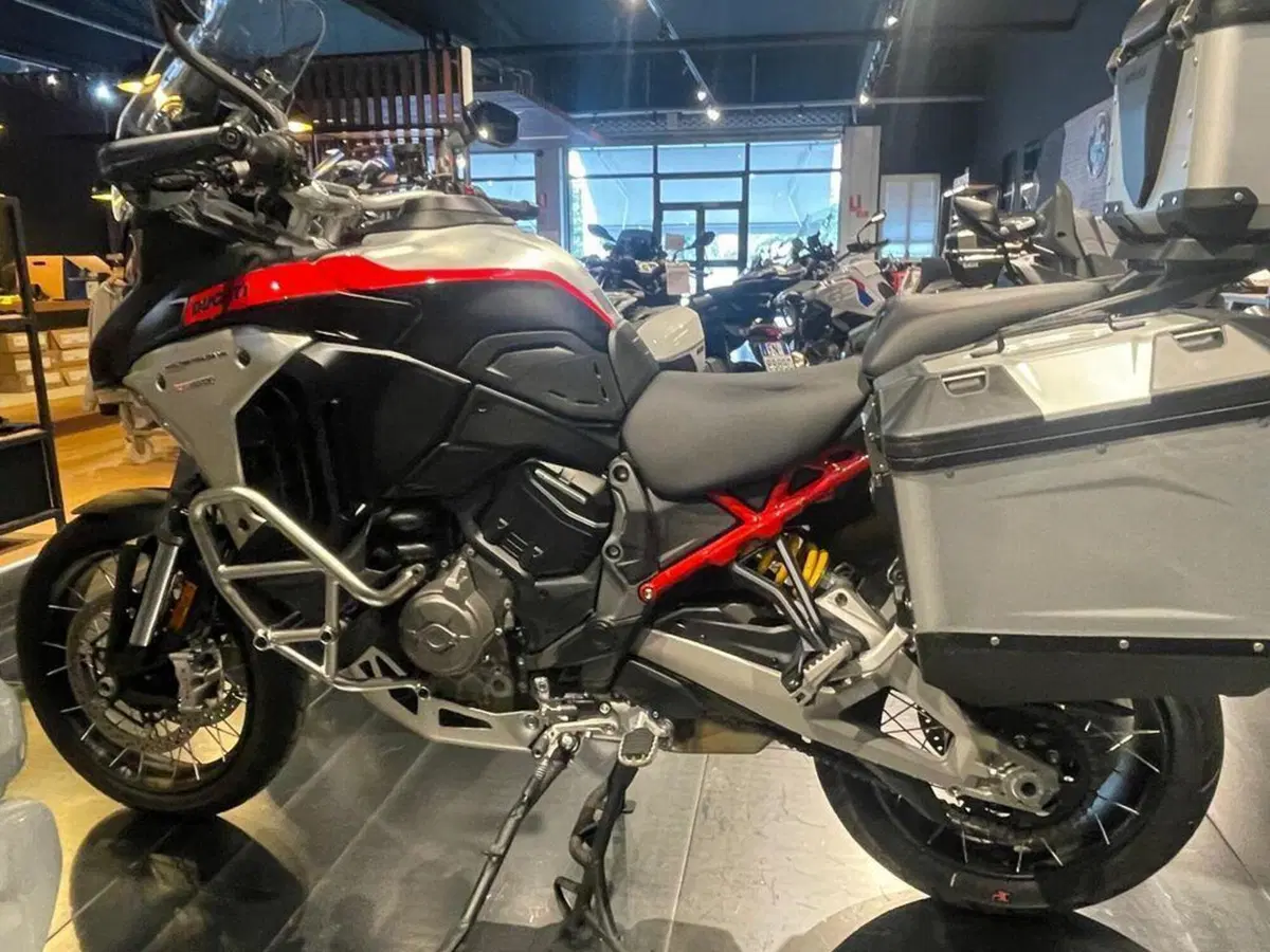 Ducati Multistrada V4 Rally (2023 - 25) (8)