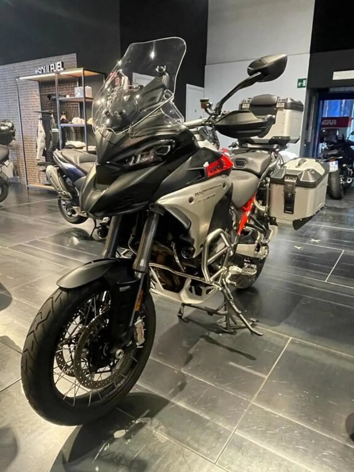 Ducati Multistrada V4 Rally (2023 - 25) (13)