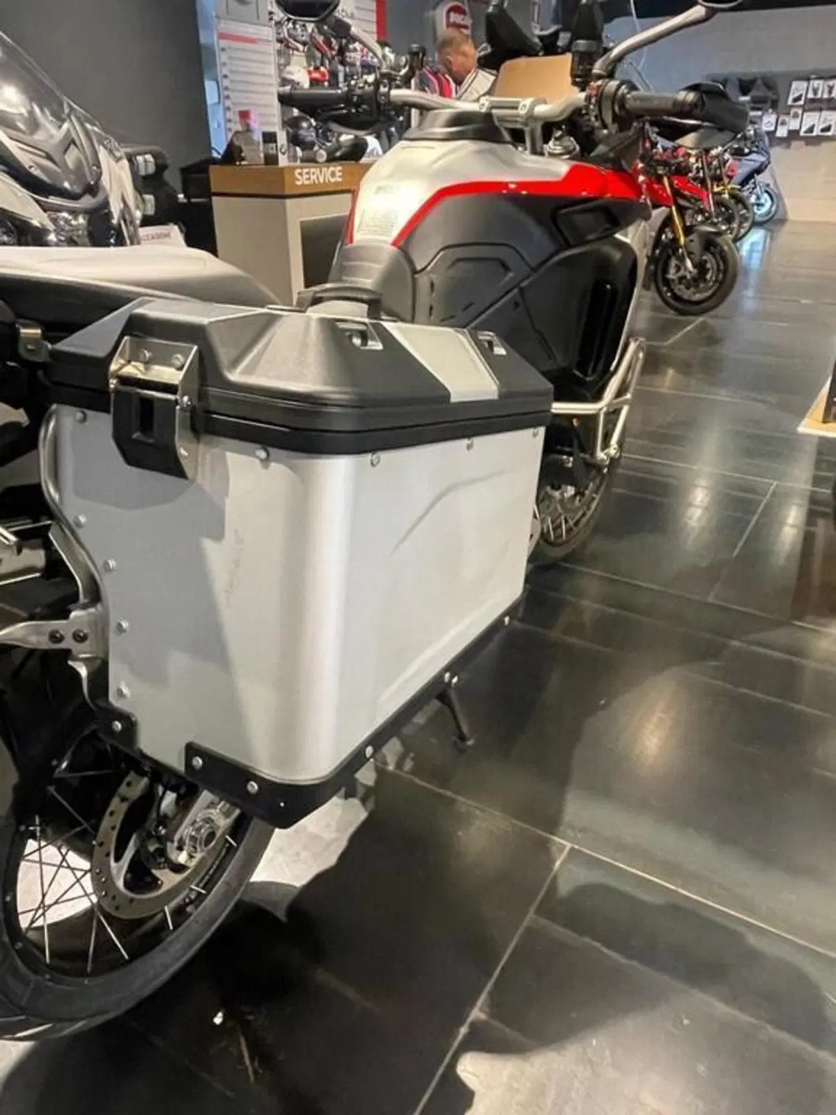 Ducati Multistrada V4 Rally (2023 - 25) (12)