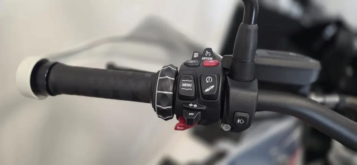 Bmw R 1250 GS Adventure (2021 - 24) (2)