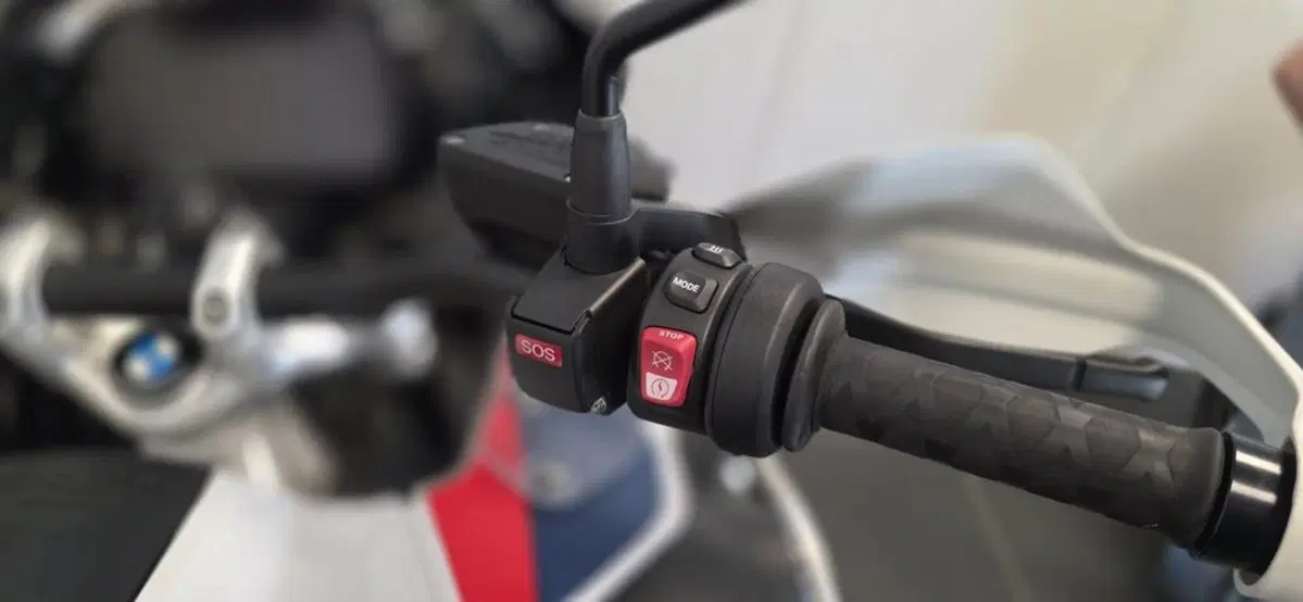 Bmw R 1250 GS Adventure (2021 - 24) (4)