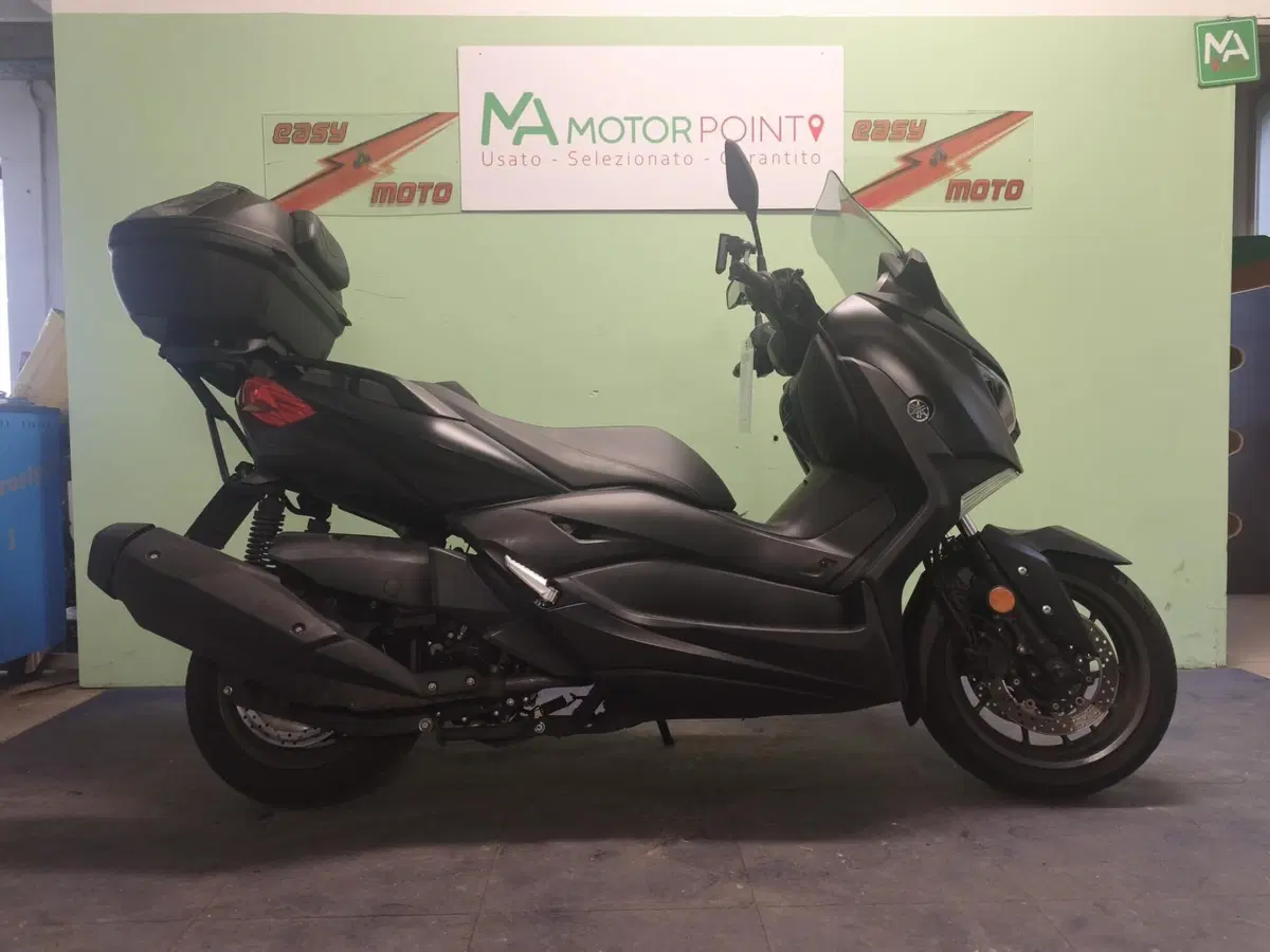 Yamaha X-Max 400 ABS (2017 - 20)
