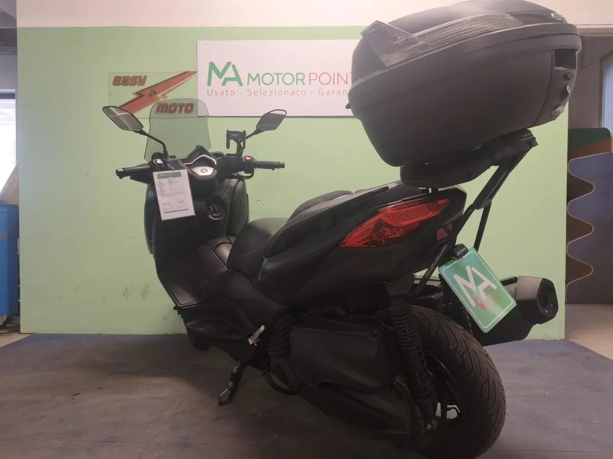 Yamaha X-Max 400 ABS (2017 - 20) (3)