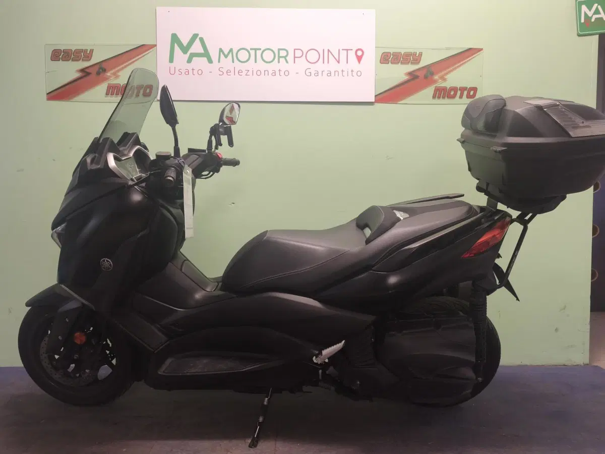 Yamaha X-Max 400 ABS (2017 - 20) (4)