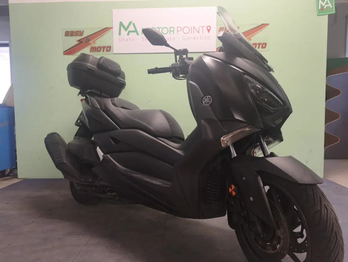 Yamaha X-Max 400 ABS (2017 - 20) (5)