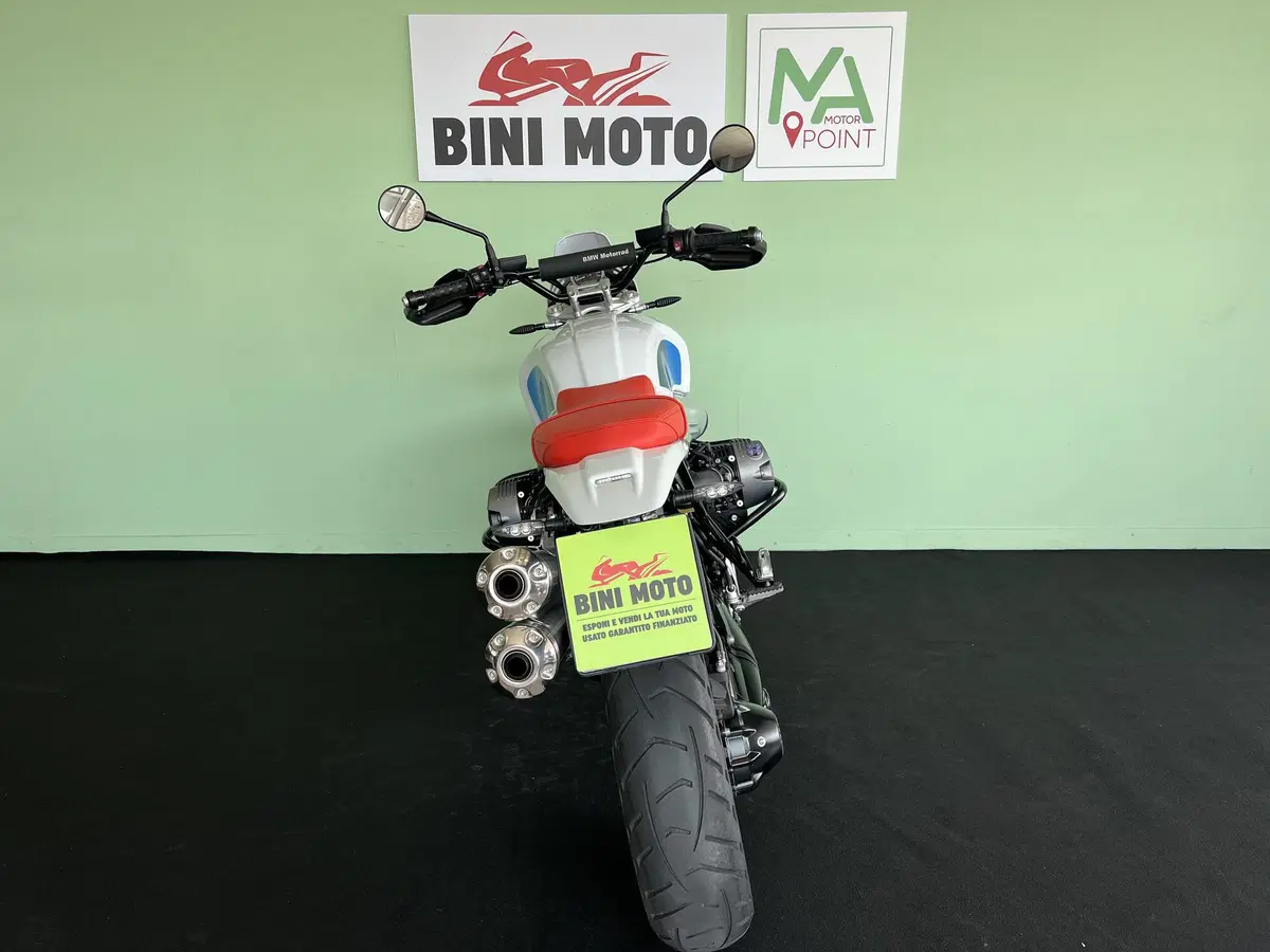 Bmw R nineT Urban GS 1200 (2017 - 20) (7)