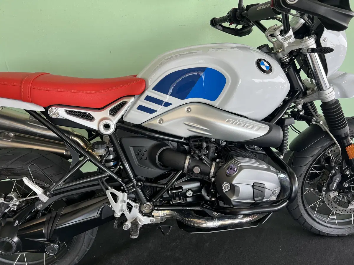Bmw R nineT Urban GS 1200 (2017 - 20) (9)