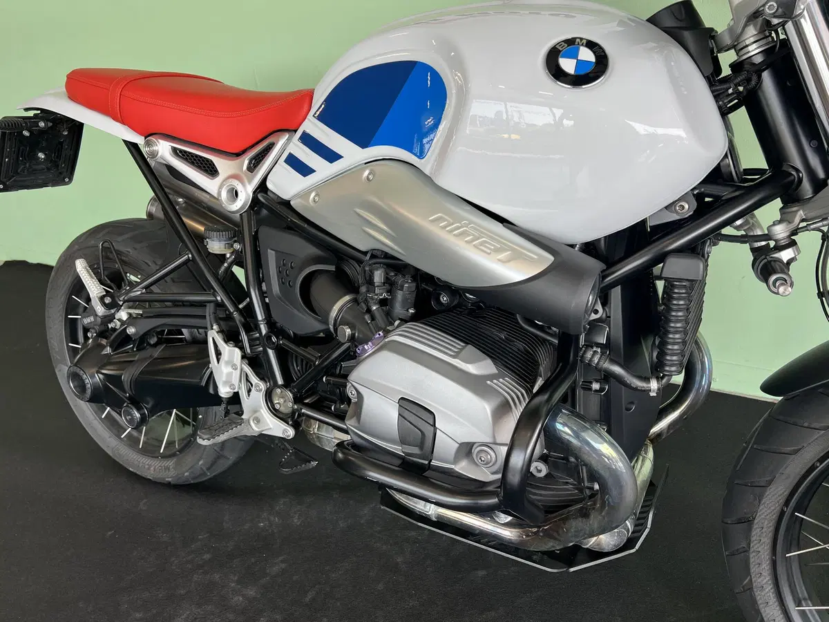 Bmw R nineT Urban GS 1200 (2017 - 20) (10)