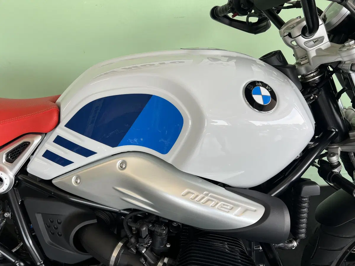 Bmw R nineT Urban GS 1200 (2017 - 20) (11)