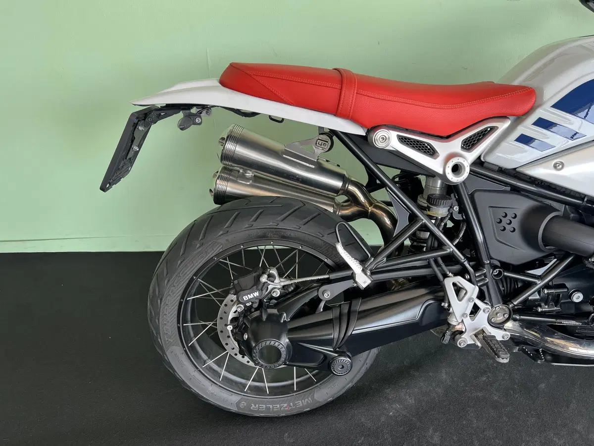 Bmw R nineT Urban GS 1200 (2017 - 20) (12)