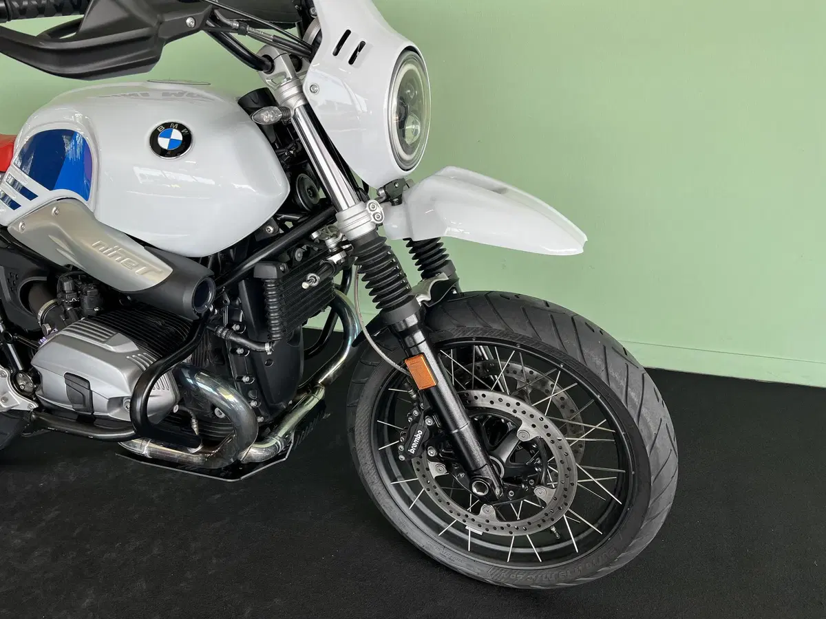Bmw R nineT Urban GS 1200 (2017 - 20) (14)