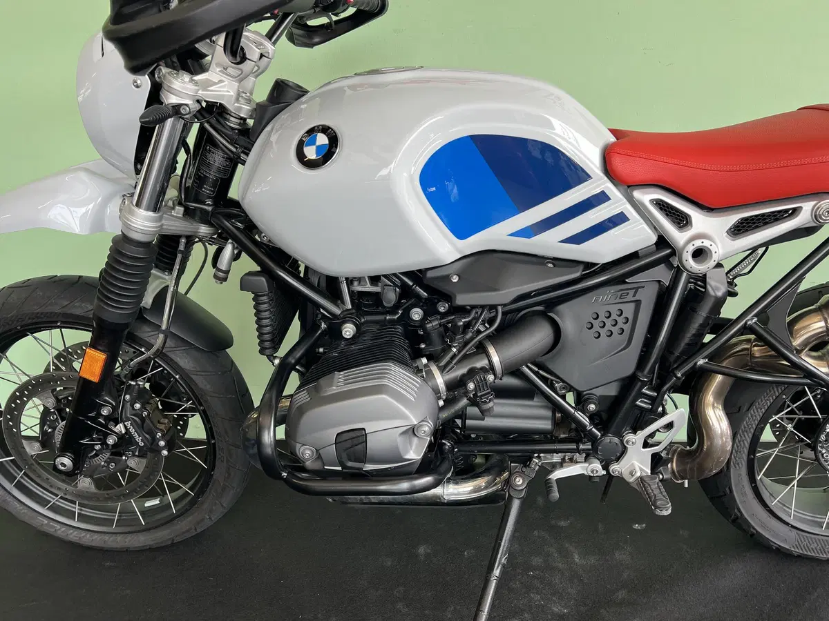 Bmw R nineT Urban GS 1200 (2017 - 20) (16)