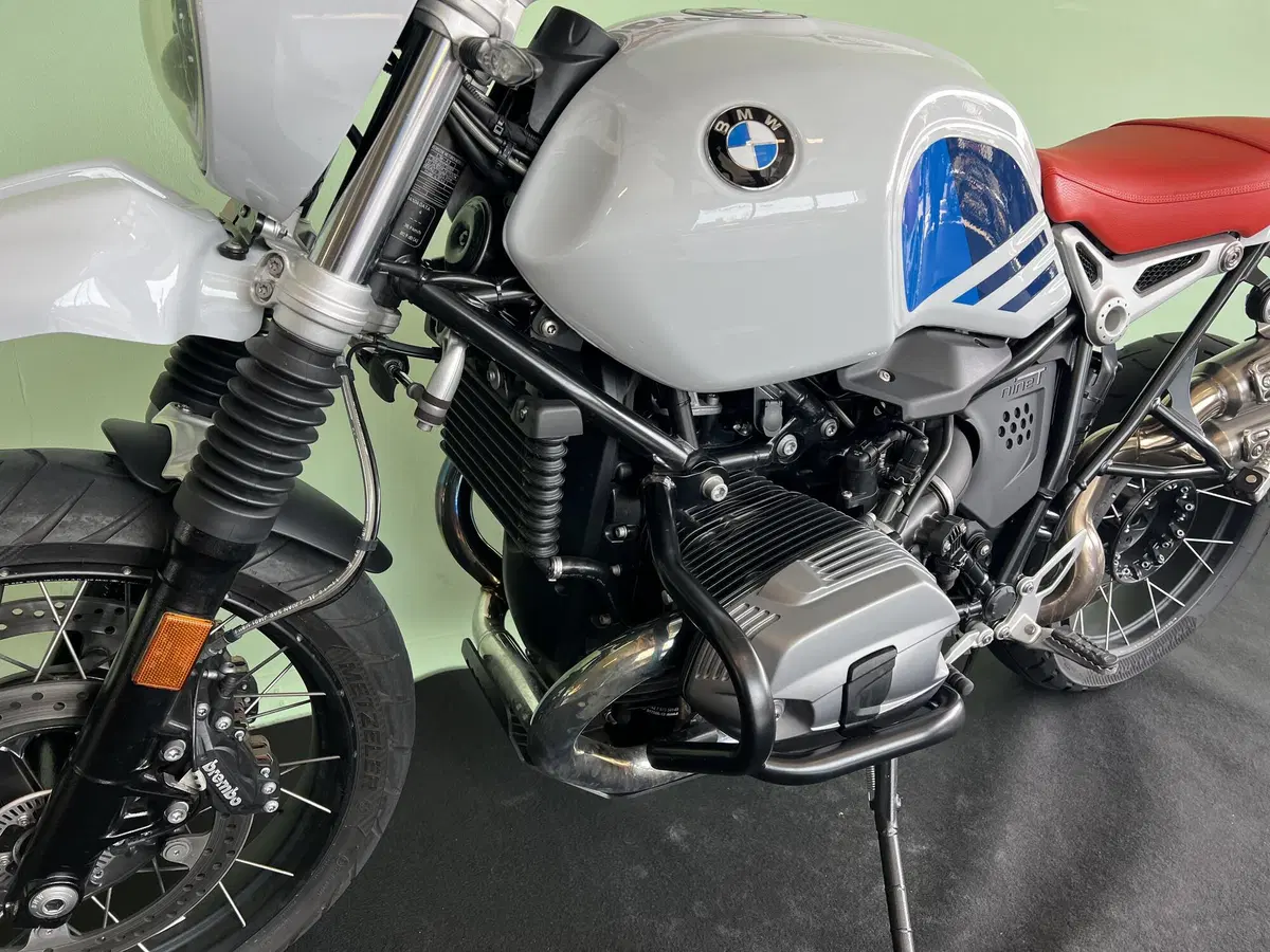 Bmw R nineT Urban GS 1200 (2017 - 20) (17)