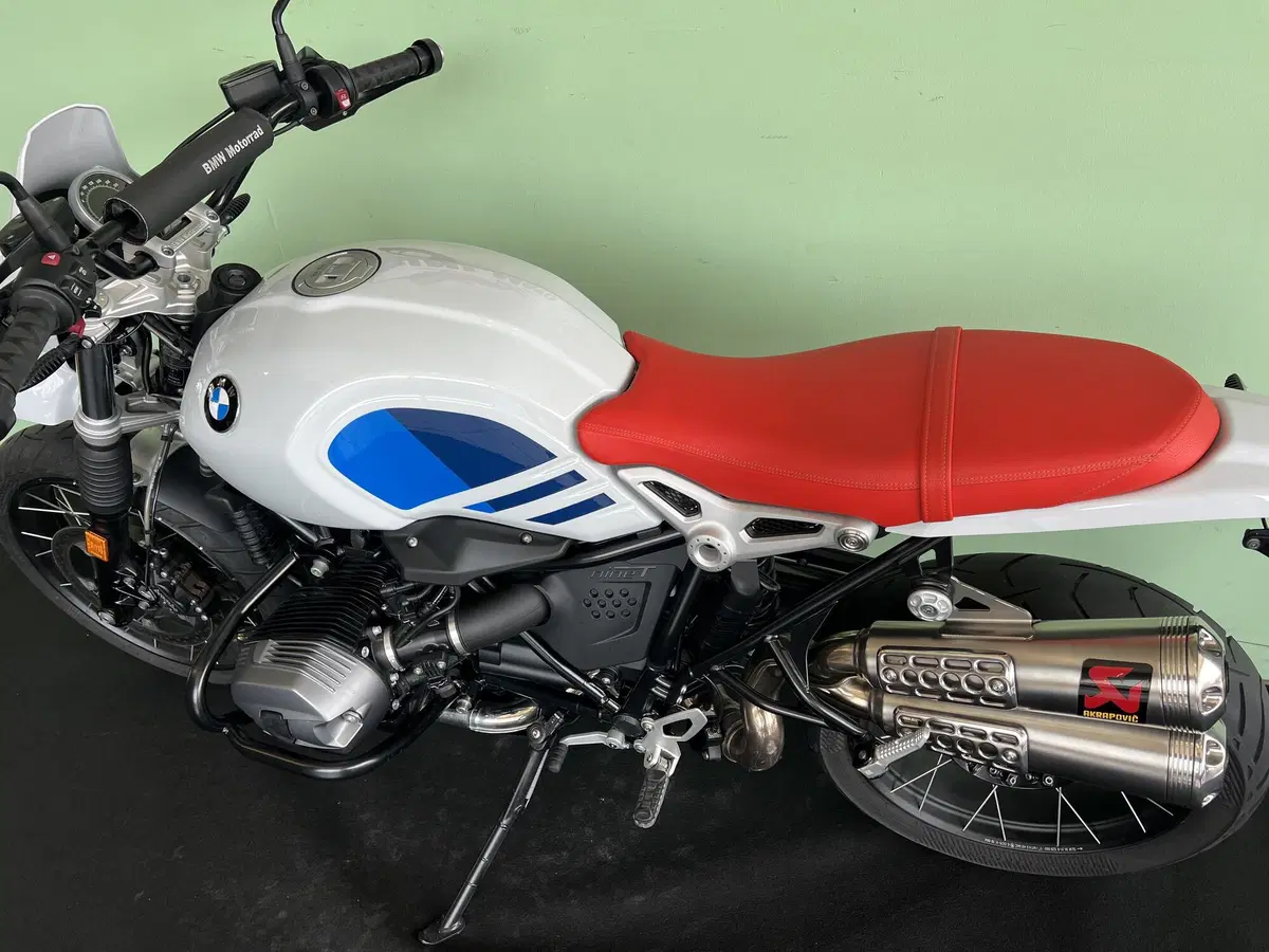 Bmw R nineT Urban GS 1200 (2017 - 20) (18)