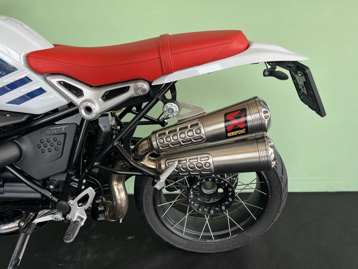 Bmw R nineT Urban GS 1200 (2017 - 20) (19)
