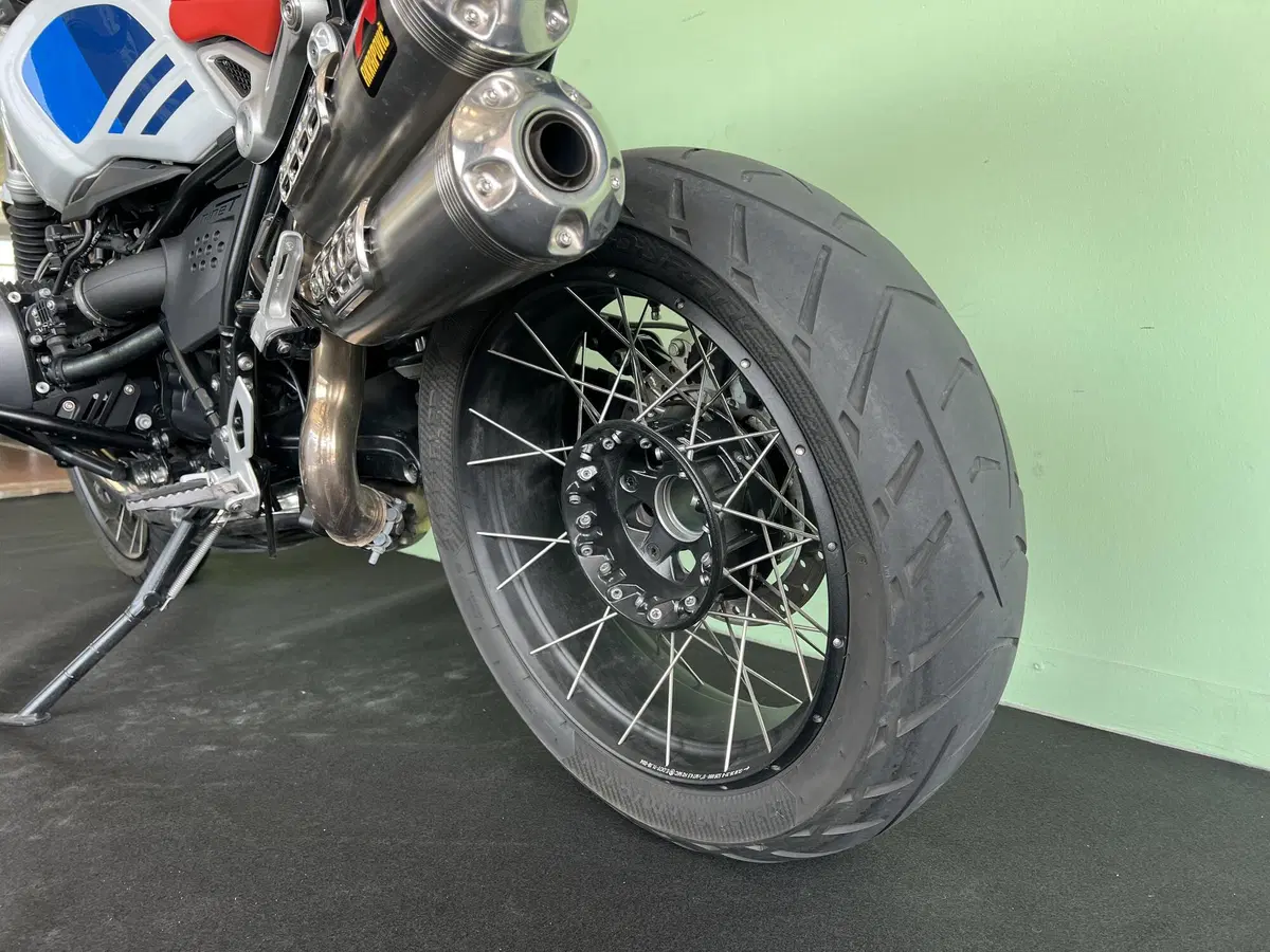 Bmw R nineT Urban GS 1200 (2017 - 20) (20)