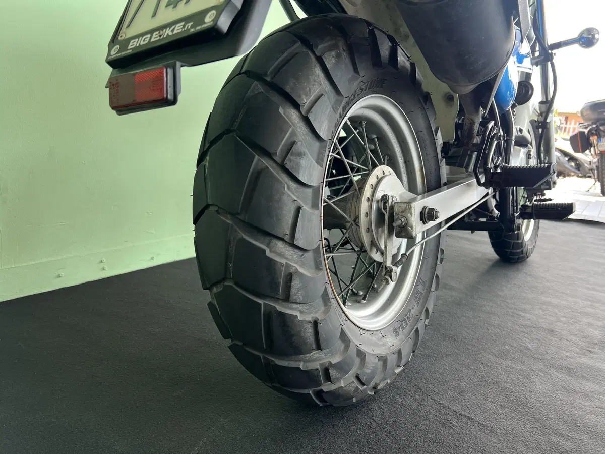 Suzuki Van Van RV 125 (2003 - 06) (17)