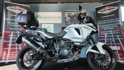KTM 1290 Super Adventure (2015 - 16) usata