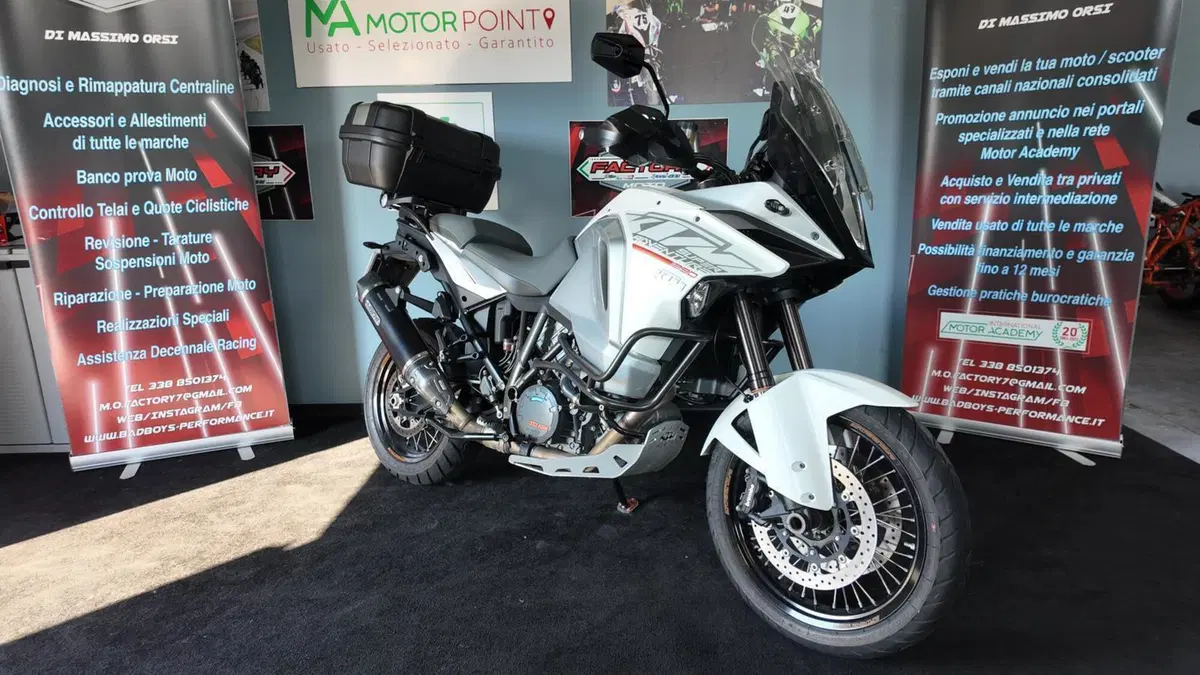 KTM 1290 Super Adventure (2015 - 16) (6)