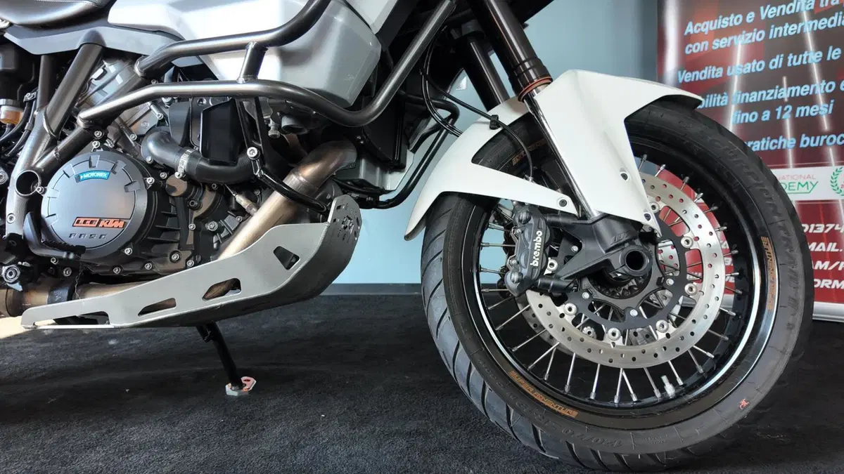 KTM 1290 Super Adventure (2015 - 16) (15)