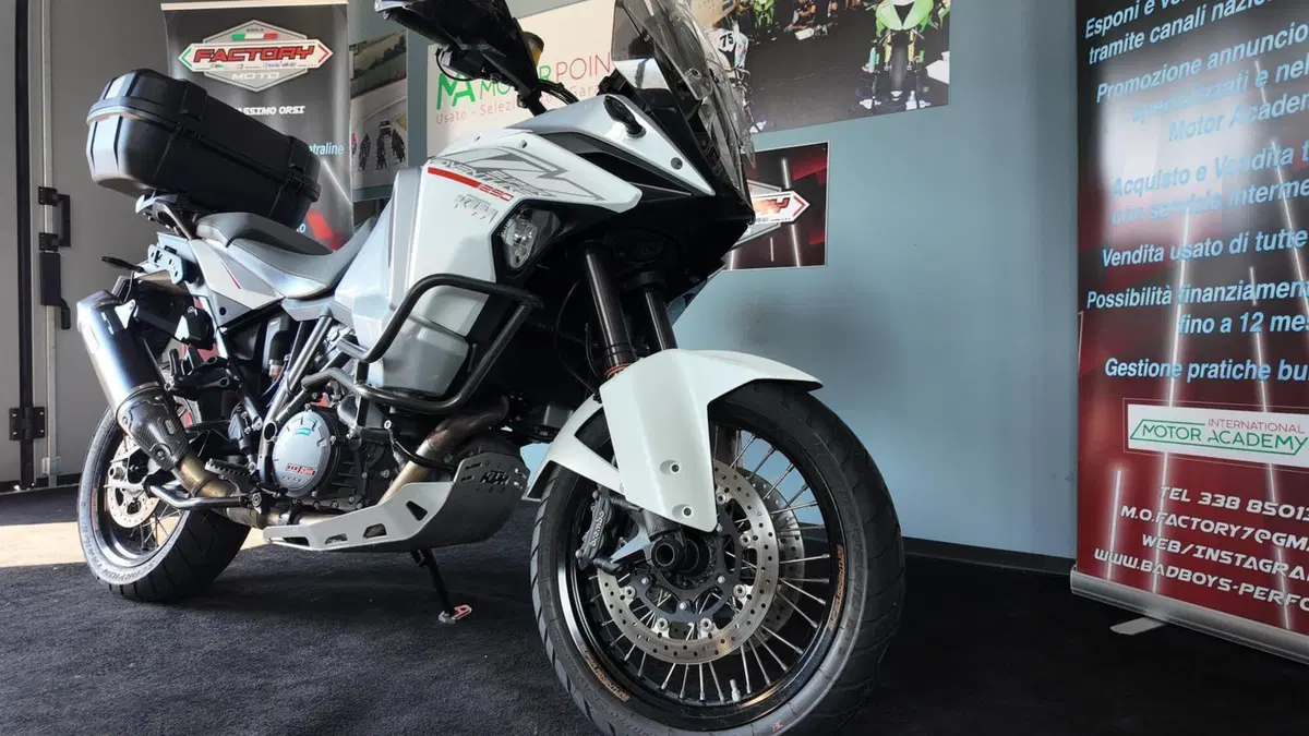 KTM 1290 Super Adventure (2015 - 16) (20)