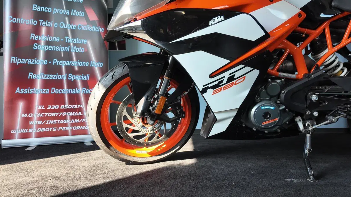KTM RC 390 ABS (2017 - 20) (2)