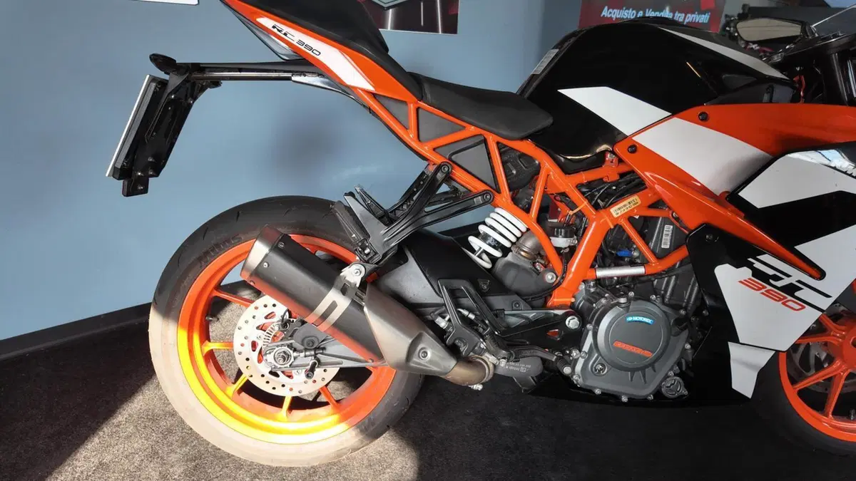 KTM RC 390 ABS (2017 - 20) (4)