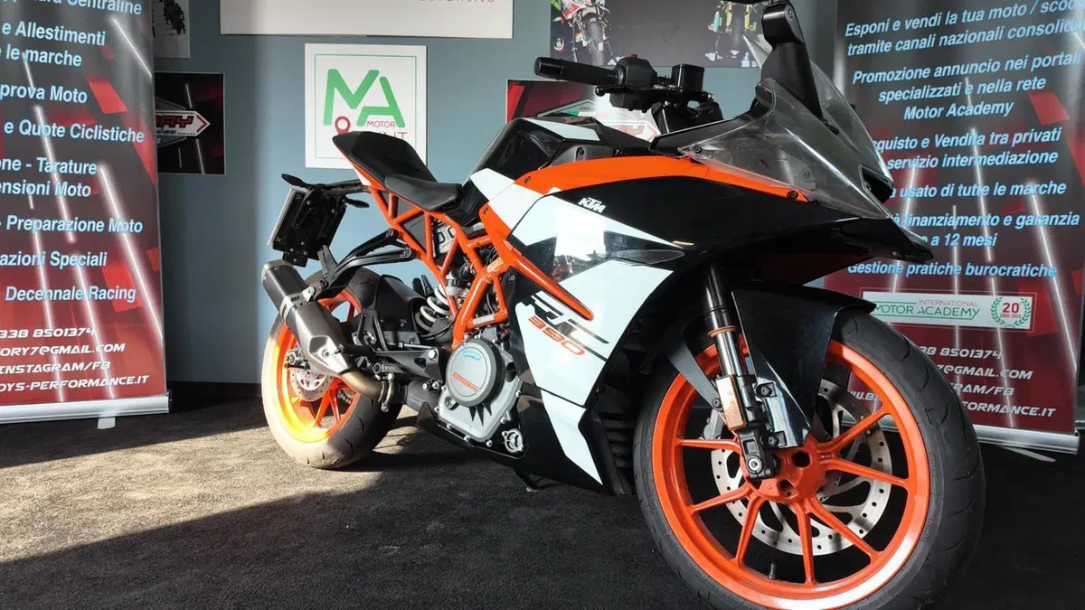 KTM RC 390 ABS (2017 - 20) (5)