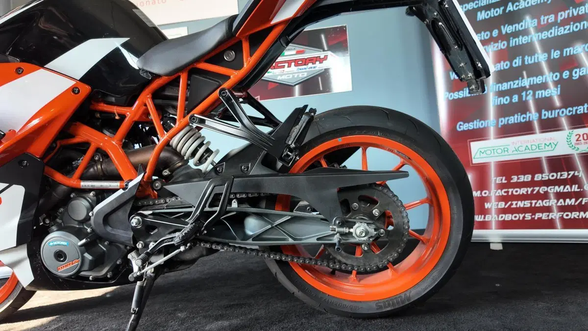 KTM RC 390 ABS (2017 - 20) (6)