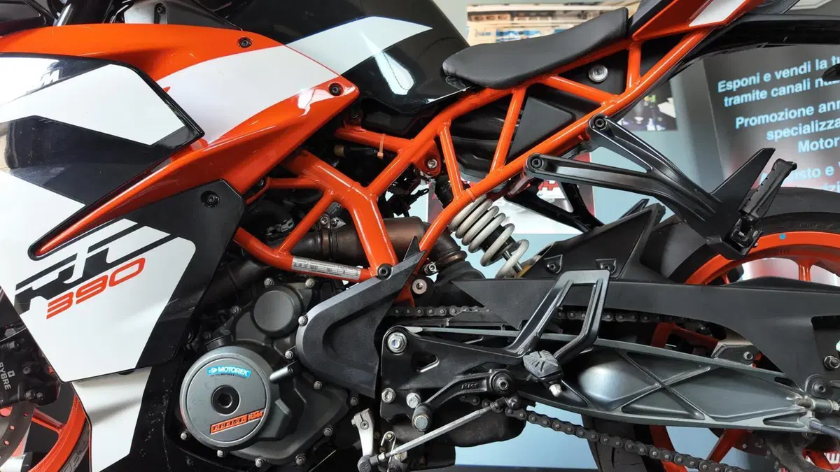 KTM RC 390 ABS (2017 - 20) (7)
