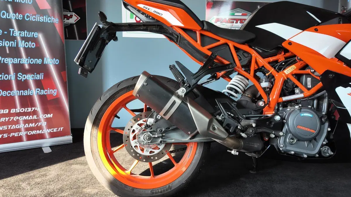 KTM RC 390 ABS (2017 - 20) (10)