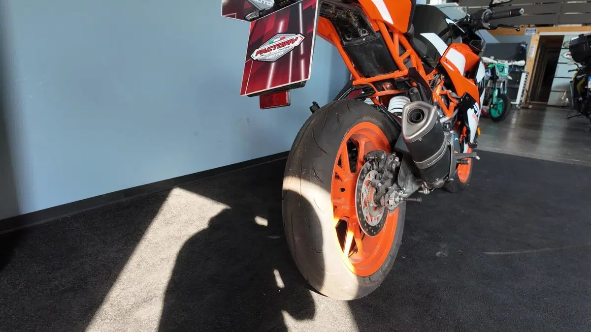 KTM RC 390 ABS (2017 - 20) (11)