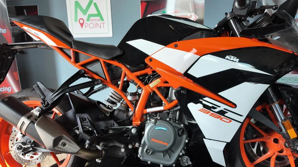 KTM RC 390 ABS (2017 - 20) (13)