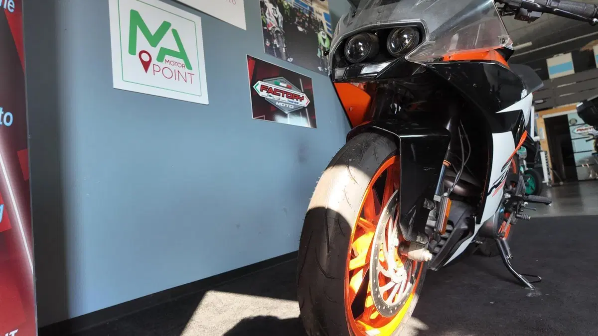 KTM RC 390 ABS (2017 - 20) (14)
