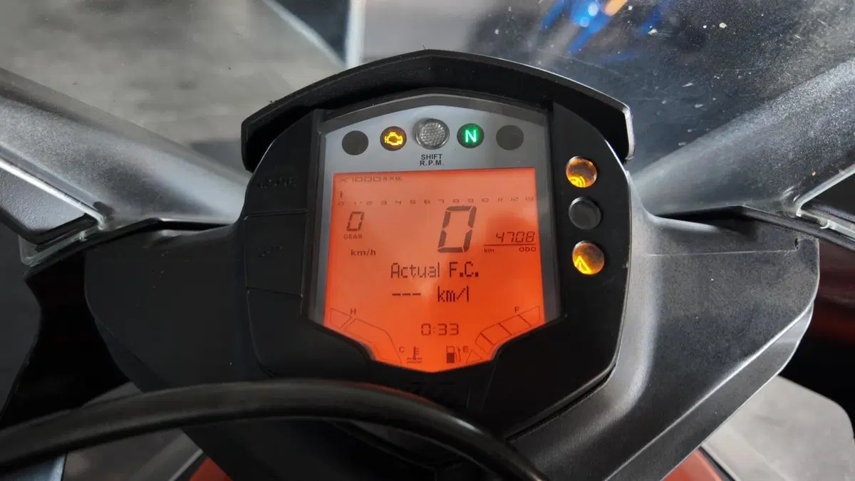 KTM RC 390 ABS (2017 - 20) (15)