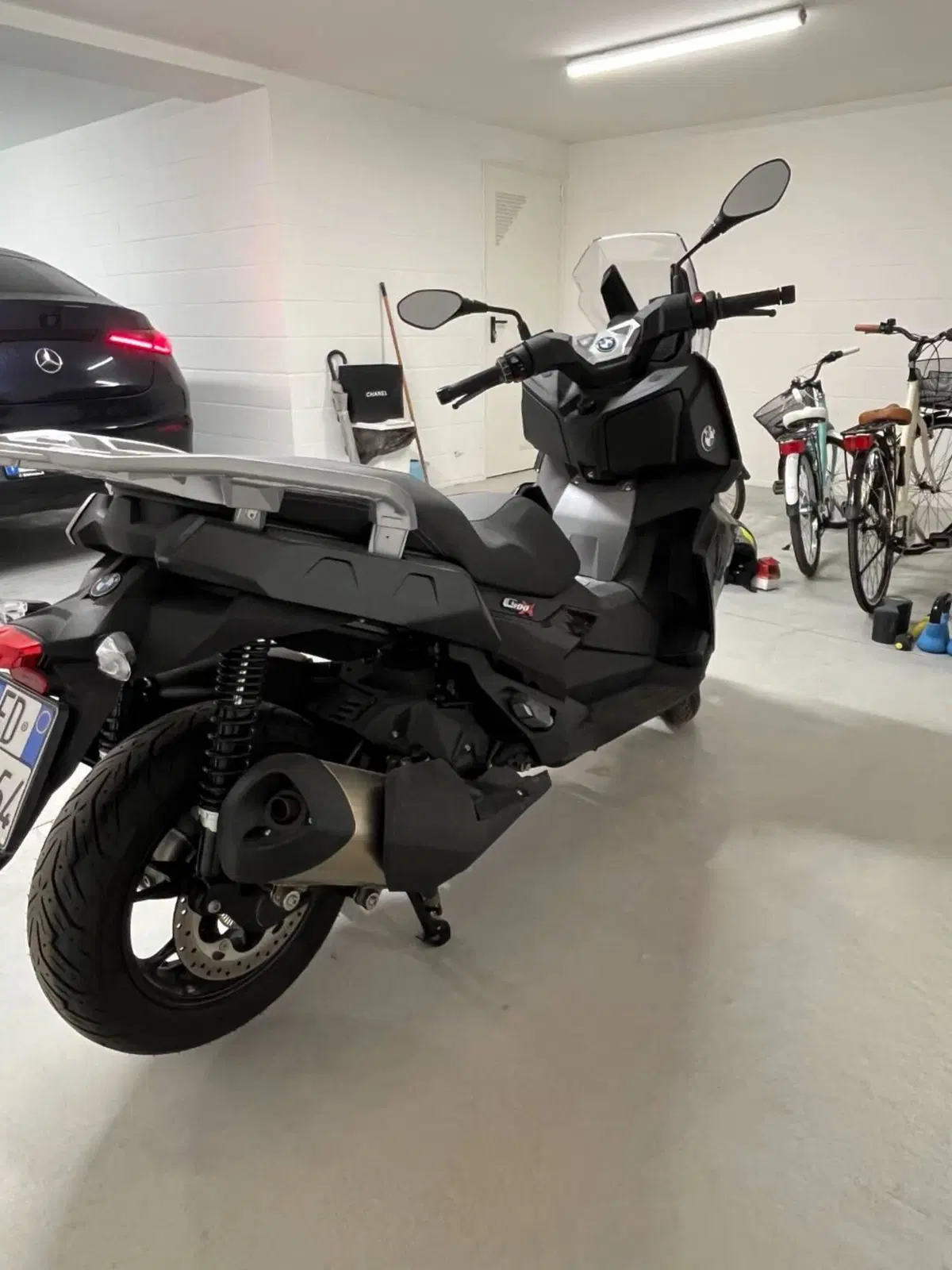 Bmw C 400 X (2021 - 24) (3)