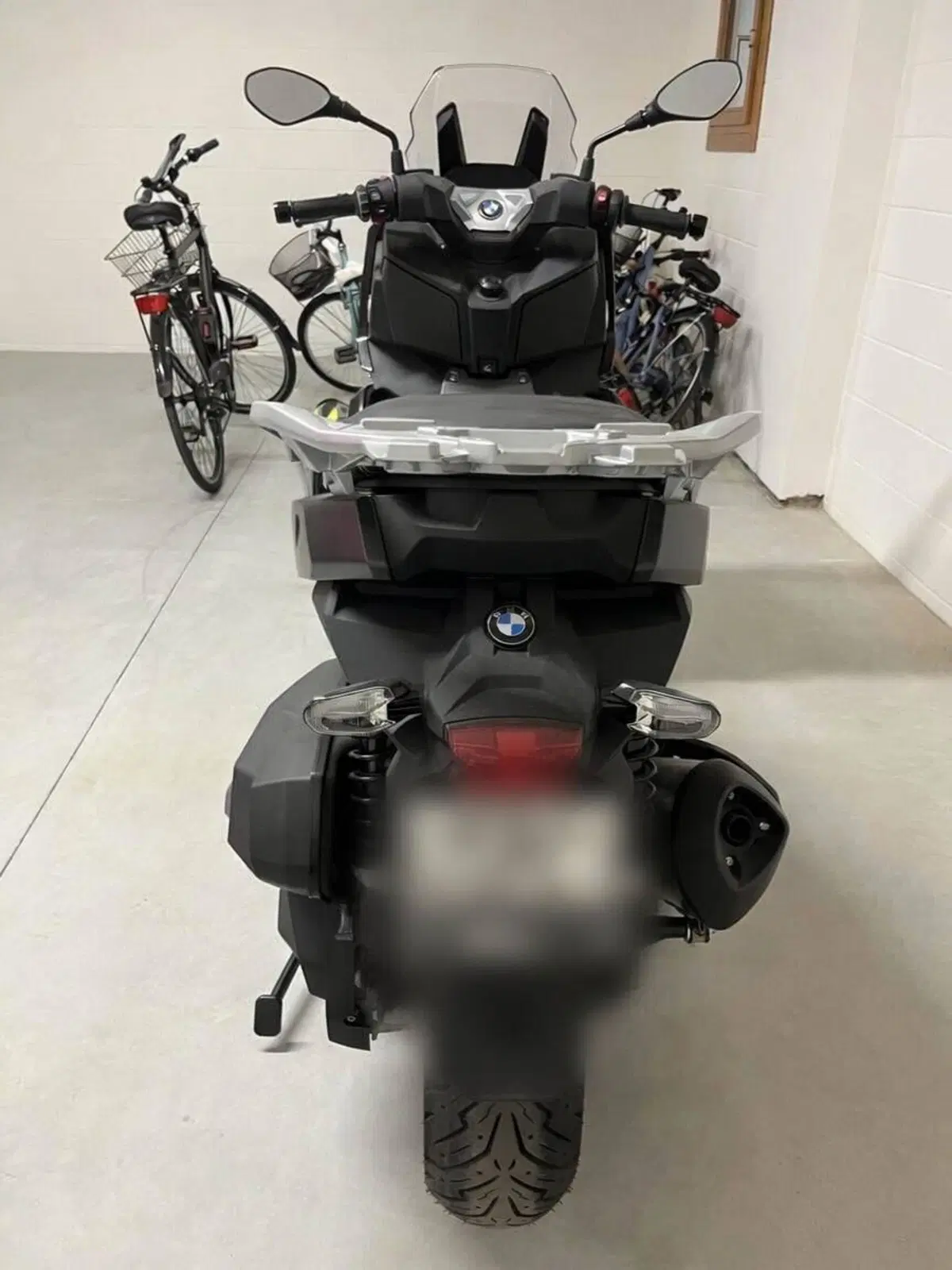 Bmw C 400 X (2021 - 24) (5)